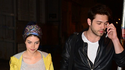 'Kaçak' değil el ele!