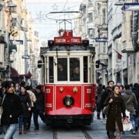 İşte Avrupa'nın en gözde caddeleri