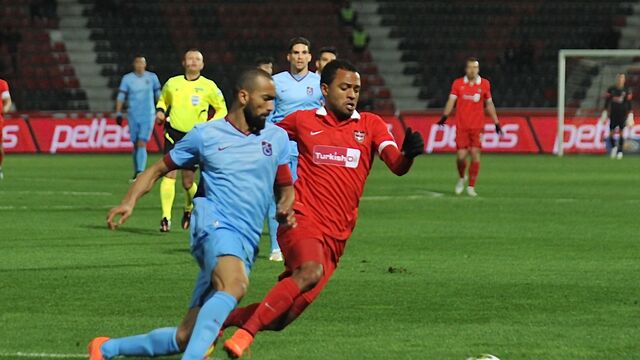 Gaziantepspor'da ayrılık