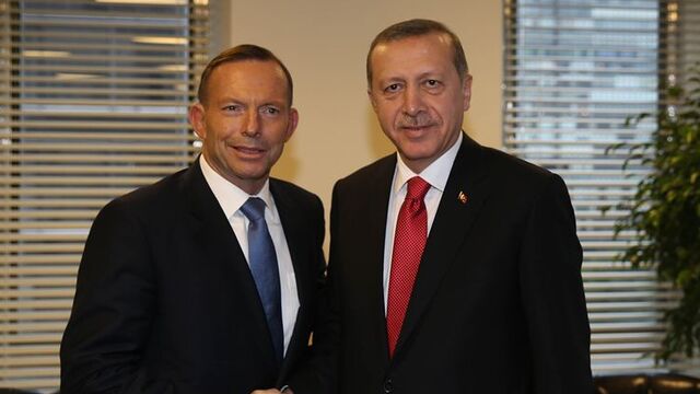Abbott cihatçı meselesini görüşecek