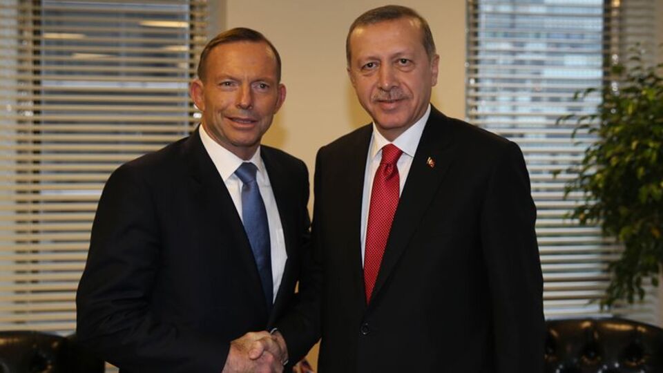 Abbott cihatçı meselesini görüşecek