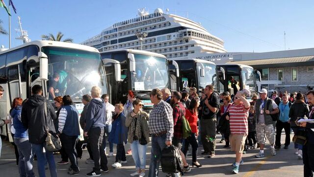 Anzak torunları 'karaya çıktı'