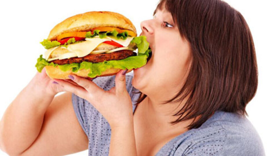 Her 3 kişiden biri aşırı kilolu