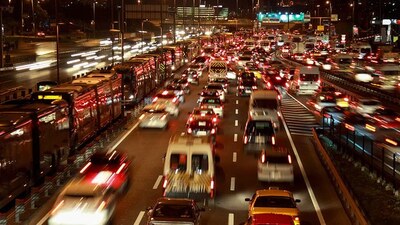 İstanbul'da bu yollar 3 gün kapalı!