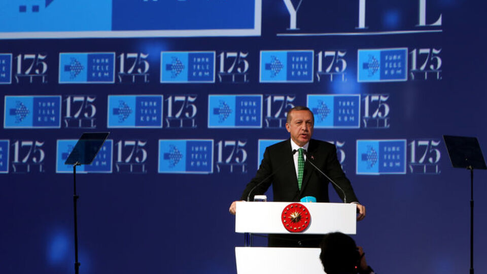 Erdoğan'dan 5G uyarısı!