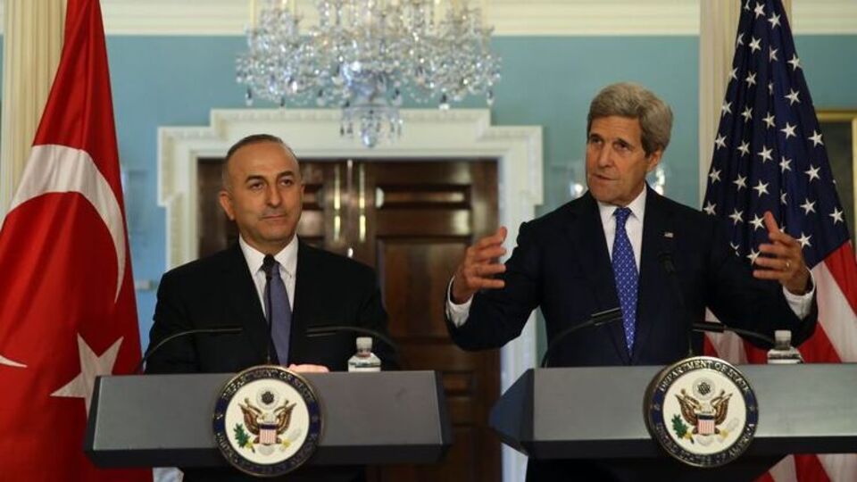 Kerry: Türkiye olmazsa olmaz bir partner