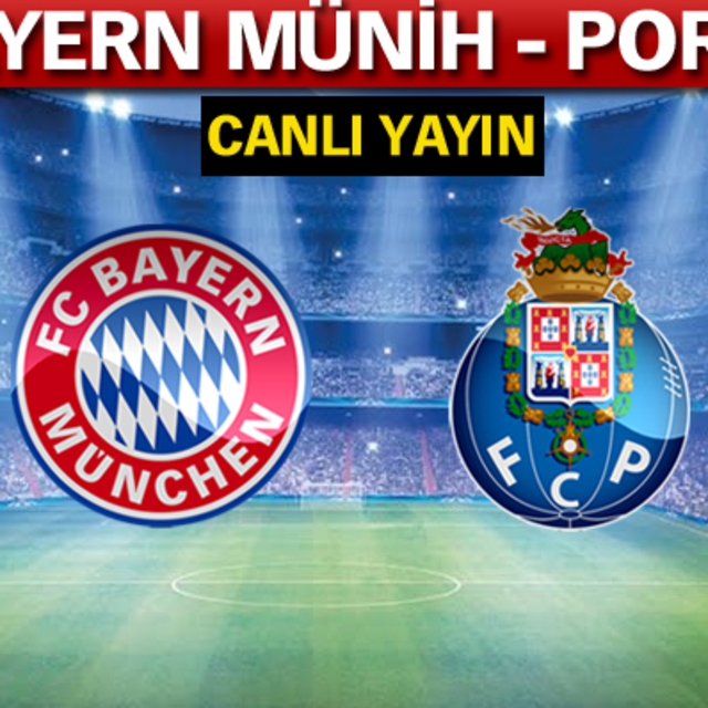 Bayern Münih'ten gol yağmuru