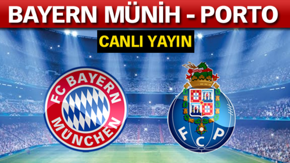 Bayern Münih'ten gol yağmuru