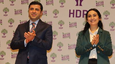İşte HDP'nin 'Biz' bildirgesi