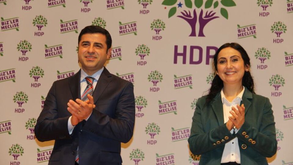 İşte HDP'nin 'Biz' bildirgesi