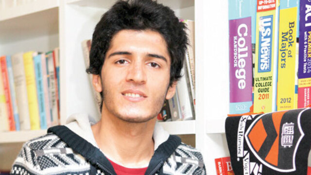 Diyarbakır'dan Princeton'a!