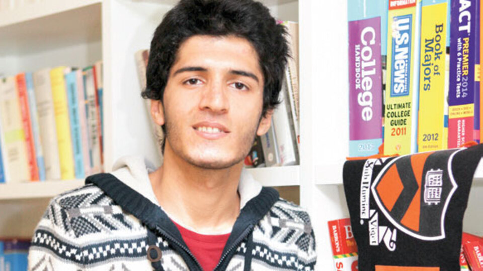 Diyarbakır'dan Princeton'a!