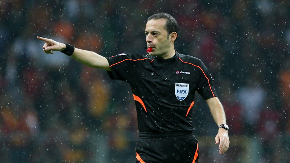 Cüneyt Çakır'a dev görev!