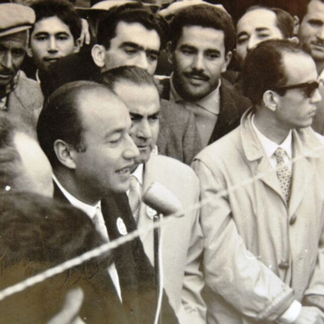 Adnan Menderes'in de avukatlığını yapmıştı