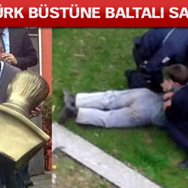 Hükümet Konağı'nda büyük şok