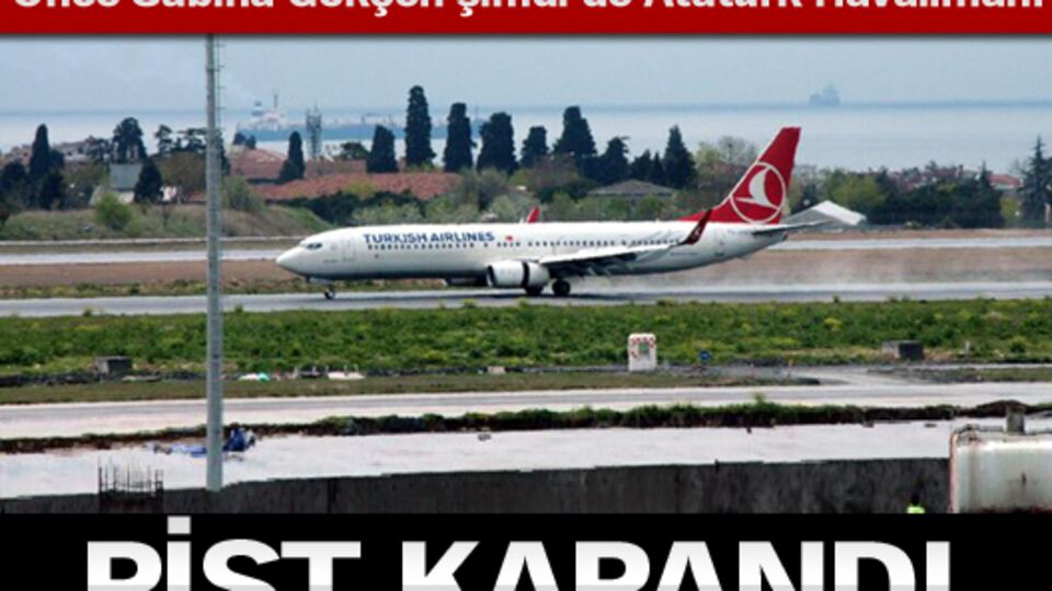 Kriz çıktı!