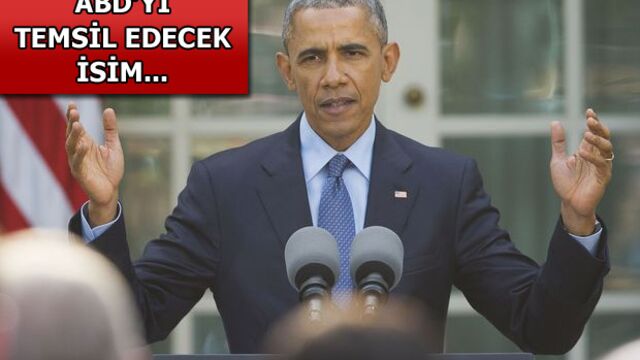 Obama Çanakkale için kararını verdi