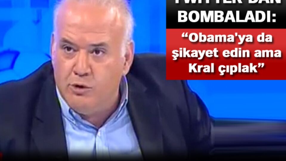 Ahmet Çakar'a çifte şok