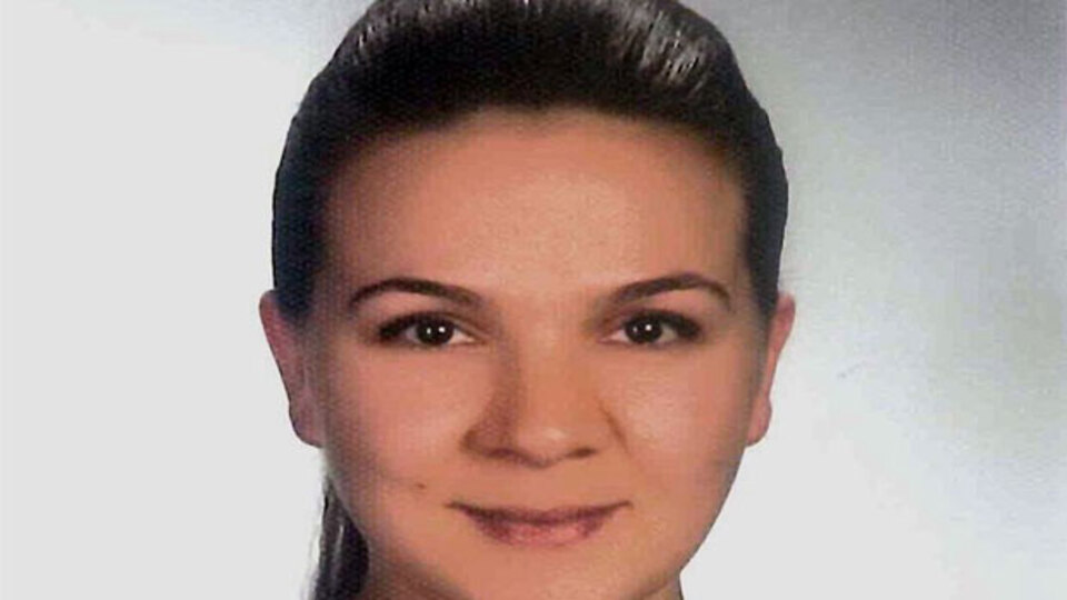 Belediye sekreterinin kahreden ölümü!
