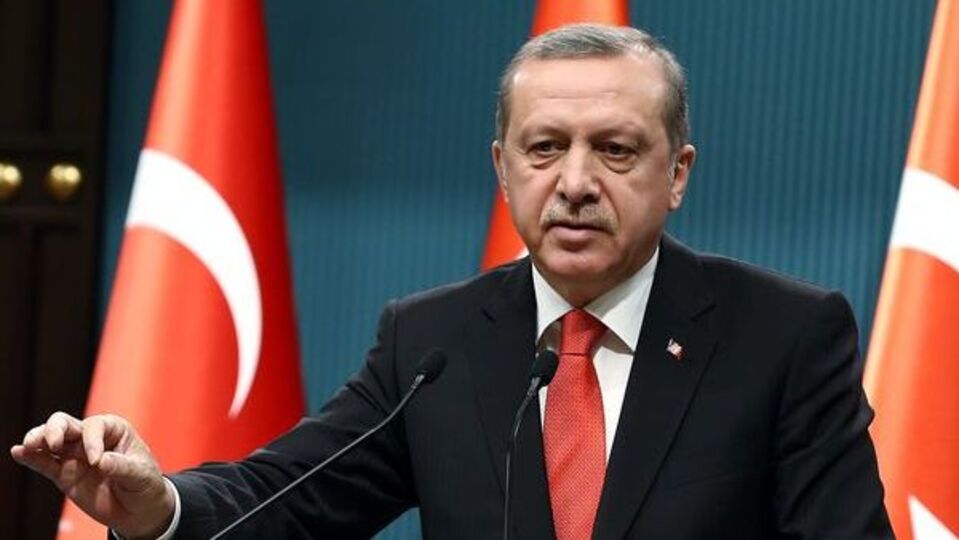 Cumhurbaşkanı Erdoğan o 3 kanunu onayladı