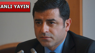 Demirtaş Habertürk'e açıkladı: PKK ile organik bağımız yok