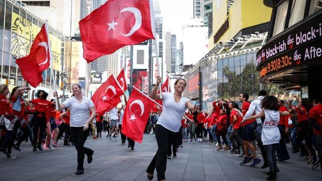 Çılgın Türkler harekete geçti