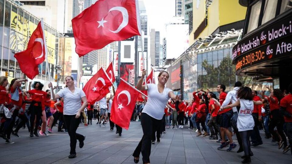 Çılgın Türkler harekete geçti