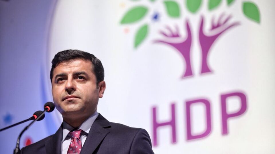 HDP'nin ilk mitingi Erzincan'da