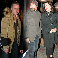 Doğum gününe ünlü yağmuru!