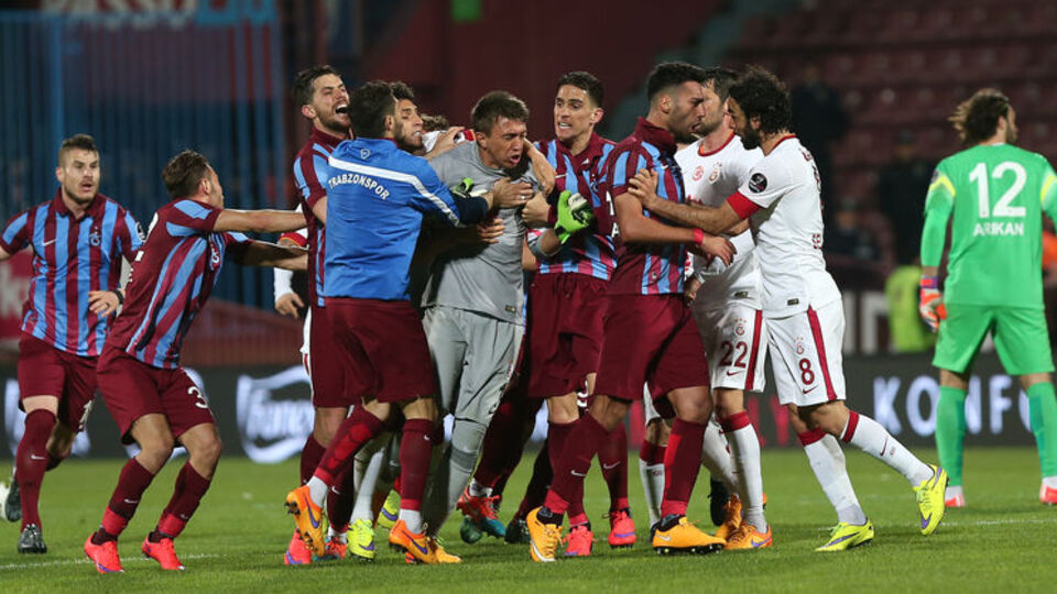 Muslera o olayın ardından konuştu...