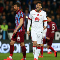 "Burak'ın hareketi..."