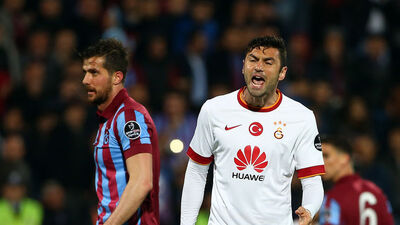 "Burak'ın hareketi..."