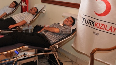 Lösemi hastası 500 çocuğun umudu TÜRKKÖK