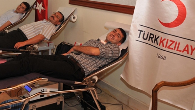 Lösemi hastası 500 çocuğun umudu TÜRKKÖK