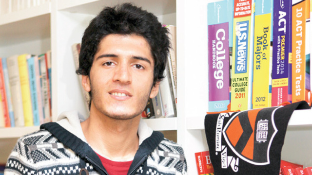 Diyarbakır'dan Pricenton'a