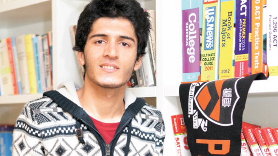 Diyarbakır'dan Pricenton'a