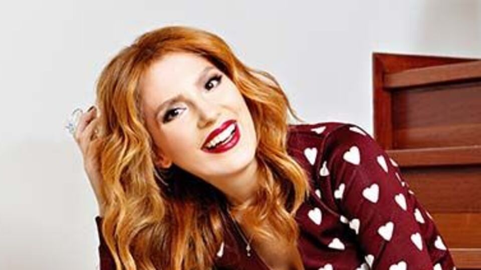 "Çocuğuma da yaşatmalıyım"