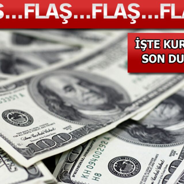 Dolardan yeni rekor!
