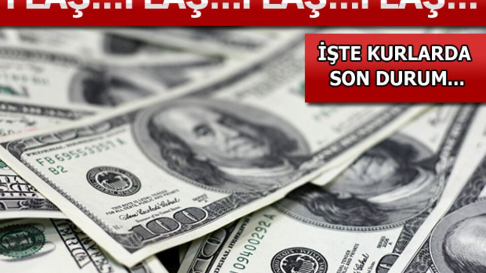 Dolardan yeni rekor!