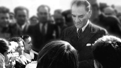 23 Nisan Ulusal Egemenlik ve Çocuk Bayramı