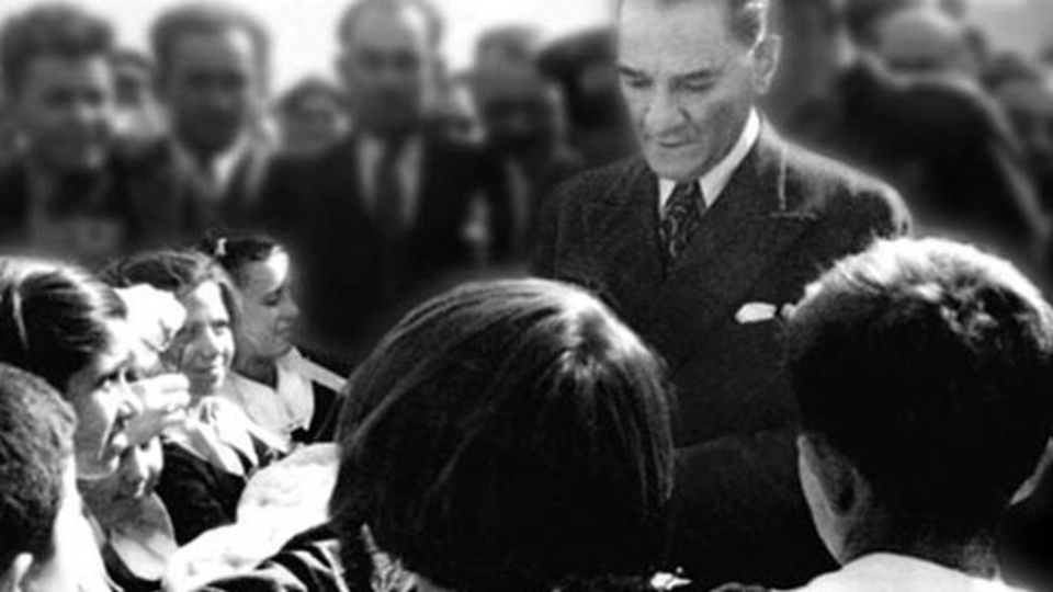 23 Nisan Ulusal Egemenlik ve Çocuk Bayramı