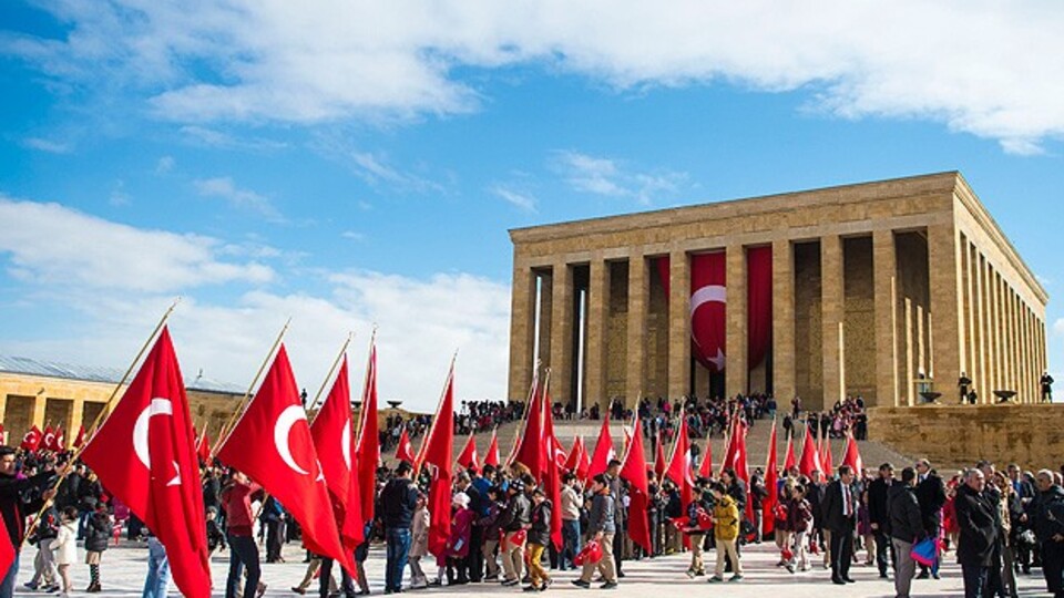 23 Nisan tüm yurtta coşkuyla kutlanıyor