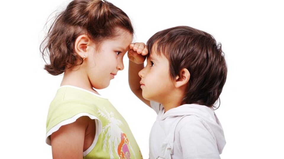 Kırsaldaki çocuklar daha kısa