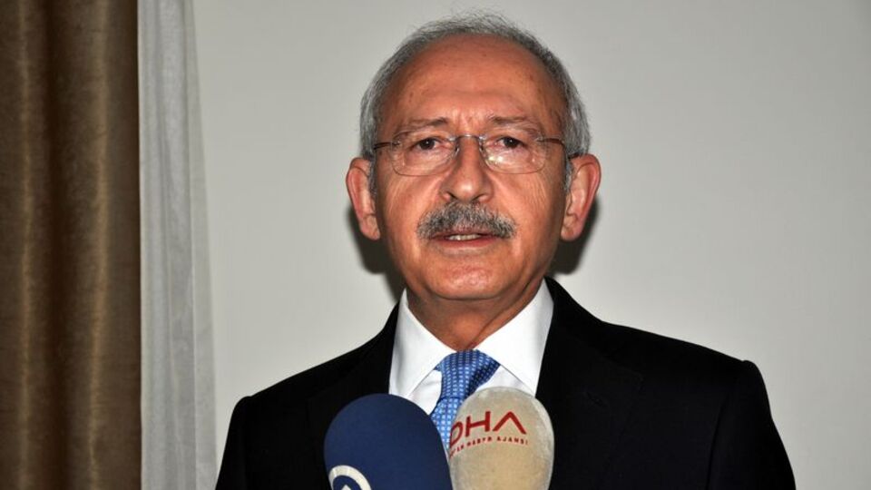 Kılıçdaroğlu'ndan 23 Nisan sürprizi