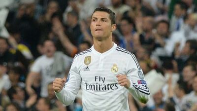 Ronaldo şaşırttı