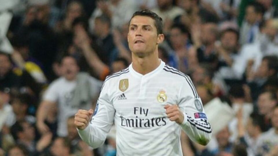 Ronaldo şaşırttı