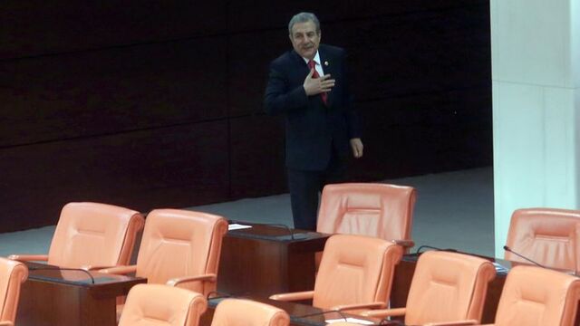 Muammer Güler'den ilginç veda