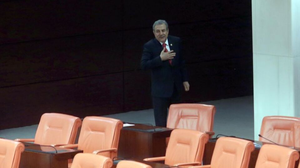 Muammer Güler'den ilginç veda