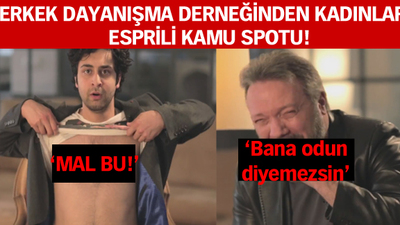 'Biz öküz değiliz!'