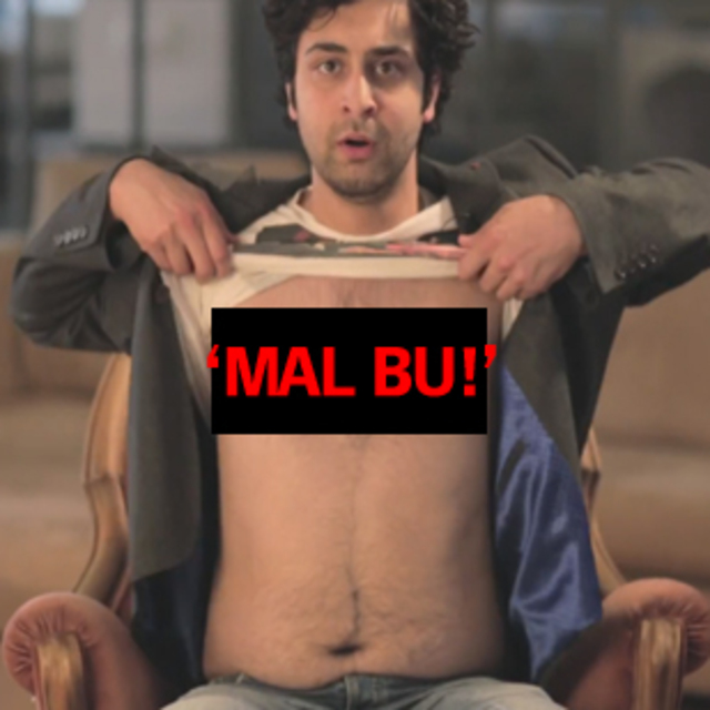 'Biz öküz değiliz!'